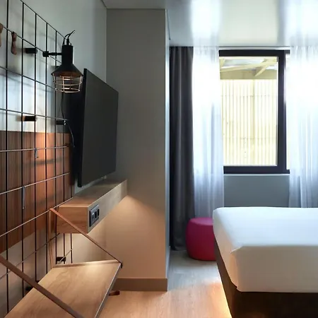Moxy Hotell