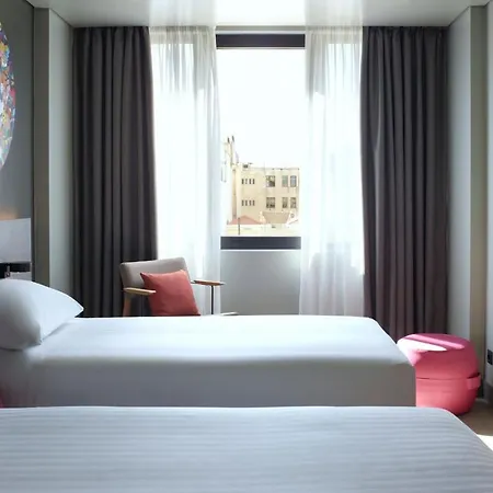 Moxy Hotell