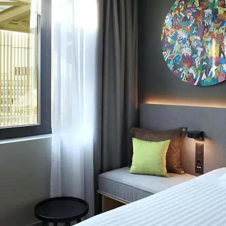 Moxy Hotell Aten