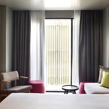 Hotell Moxy 3*