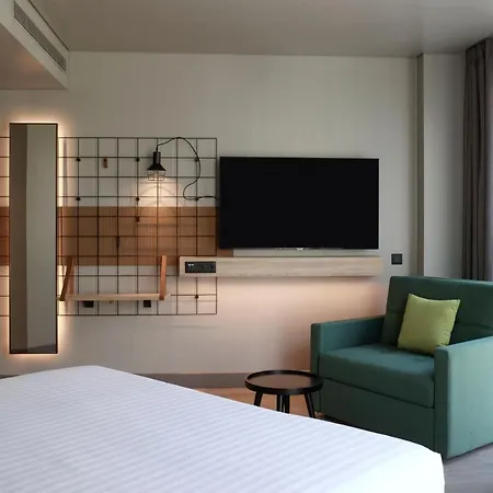 Moxy Hotell