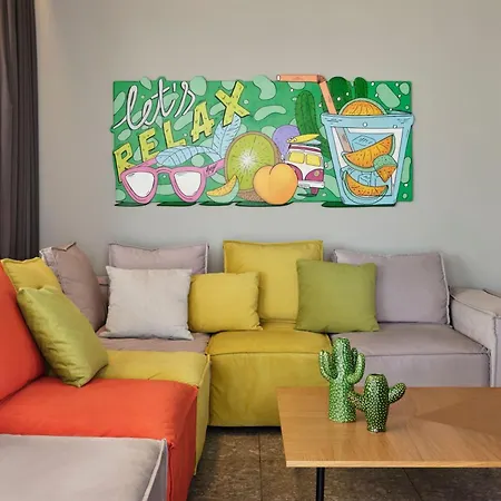 Moxy Hotell