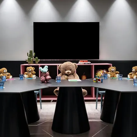 Moxy Hotell