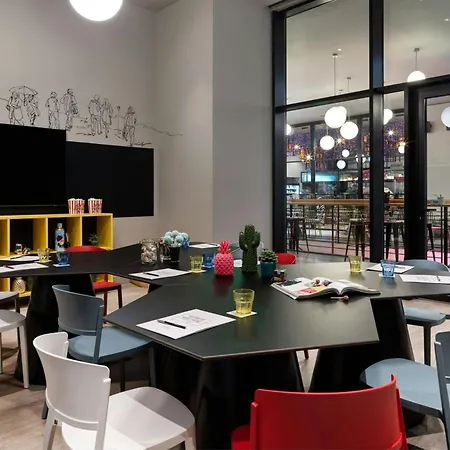 Hotell Moxy